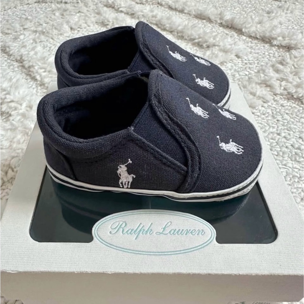 Polo Ralph Lauren Shoes. Infant 3C
